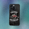 Game D-Days Gone Phone Case For IPhone 17 16 15 14 13 12 11 Pro Max Plus Mini Black Frosted Soft Shell Funda