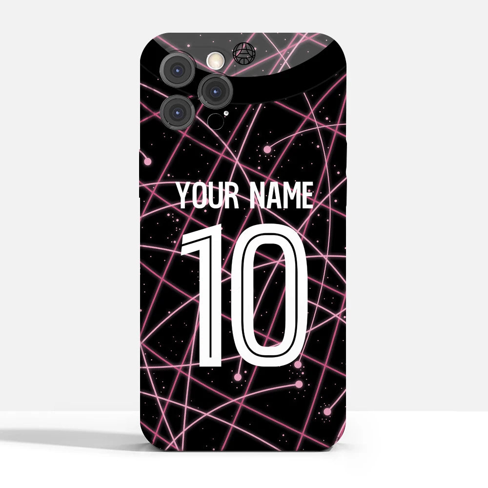 25 France Paris PSG LE PARISIEN Cover Case for iPhone 17 Air 16E 15 14 Pro Max 13 12 11 Mini X XS XR 7 8 6S Plus SE