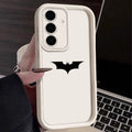 Marvel B-Batmans Ironman Cute Fundas For Samsung Galaxy S26 S25 S24 S23 S22 Plus S21 Ultra S20 FE Case S26Ultra Phone Back Cover
