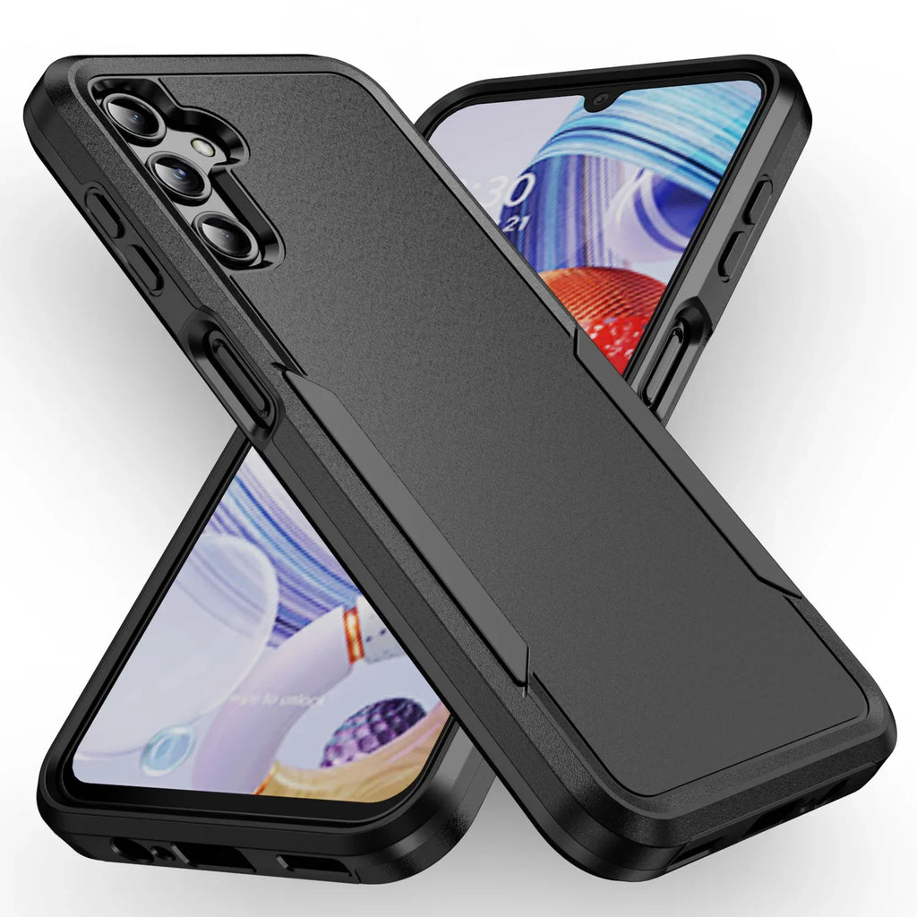 For samsung A57 5G A37 S26 Ultra A56 S25 FE A17 A16 A36 A54 A14 S24 Plus S21 s23 S22 Accessories Case for Samsung Galaxy A55 A15