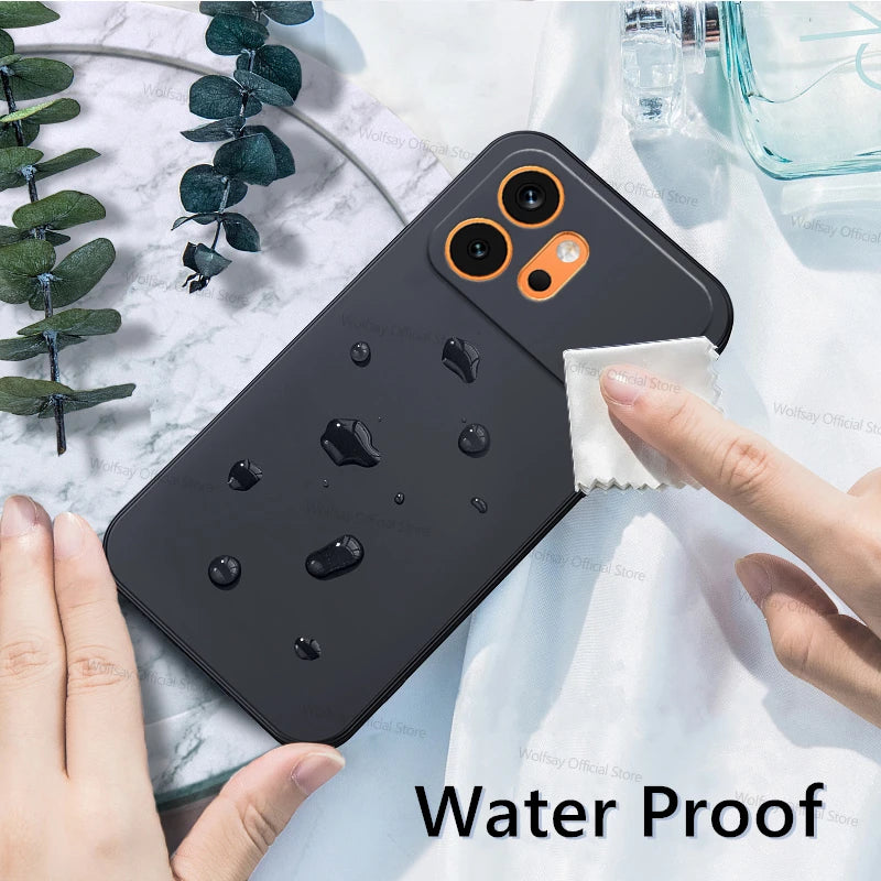 For Honor 600 Case Liquid Silicone Cases For Honor 600 Cover Luxury TPU Bumper Shockproof Protective Phone Cover For Honor 600
