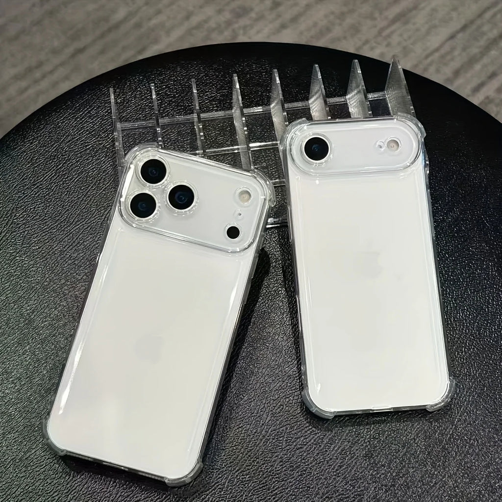 For iPhone 17 16 16e 15 14 13 12 11 Pro Max Mini SE 2020 2022 XS XR 6 7 8 Plus Air DIY Custom Photo Shockproof Silicone Cases