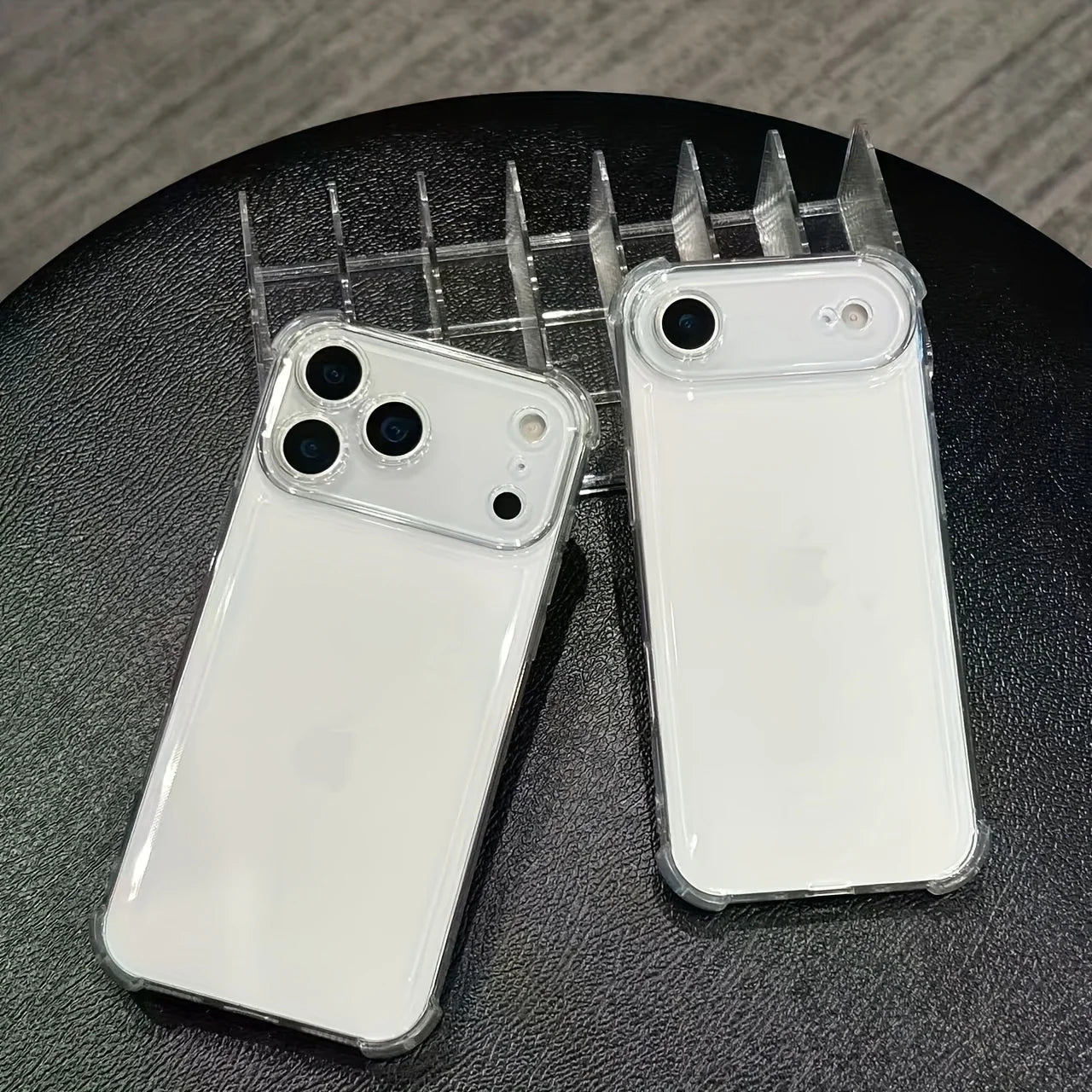For iPhone 17 16 16e 15 14 13 12 11 Pro Max Mini SE 2020 2022 XS XR 6 7 8 Plus Air DIY Custom Photo Shockproof Silicone Cases