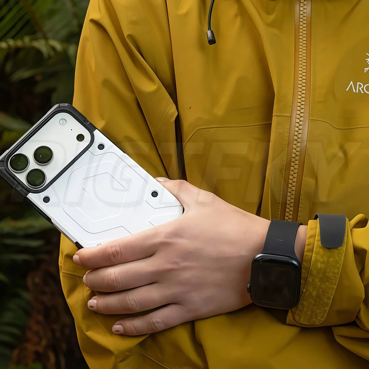 for MagSafe Pathfinder Case Military Grade Drop Protection for iPhone 17 Pro Max 17 Air 16 15 14 13 12 Outdoor Shockproof Armor