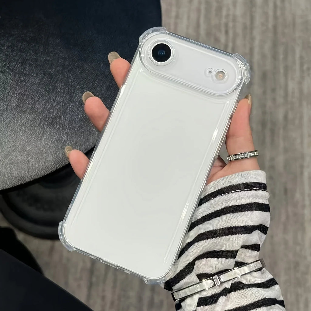 For iPhone 17 16 16e 15 14 13 12 11 Pro Max Mini SE 2020 2022 XS XR 6 7 8 Plus Air DIY Custom Photo Shockproof Silicone Cases
