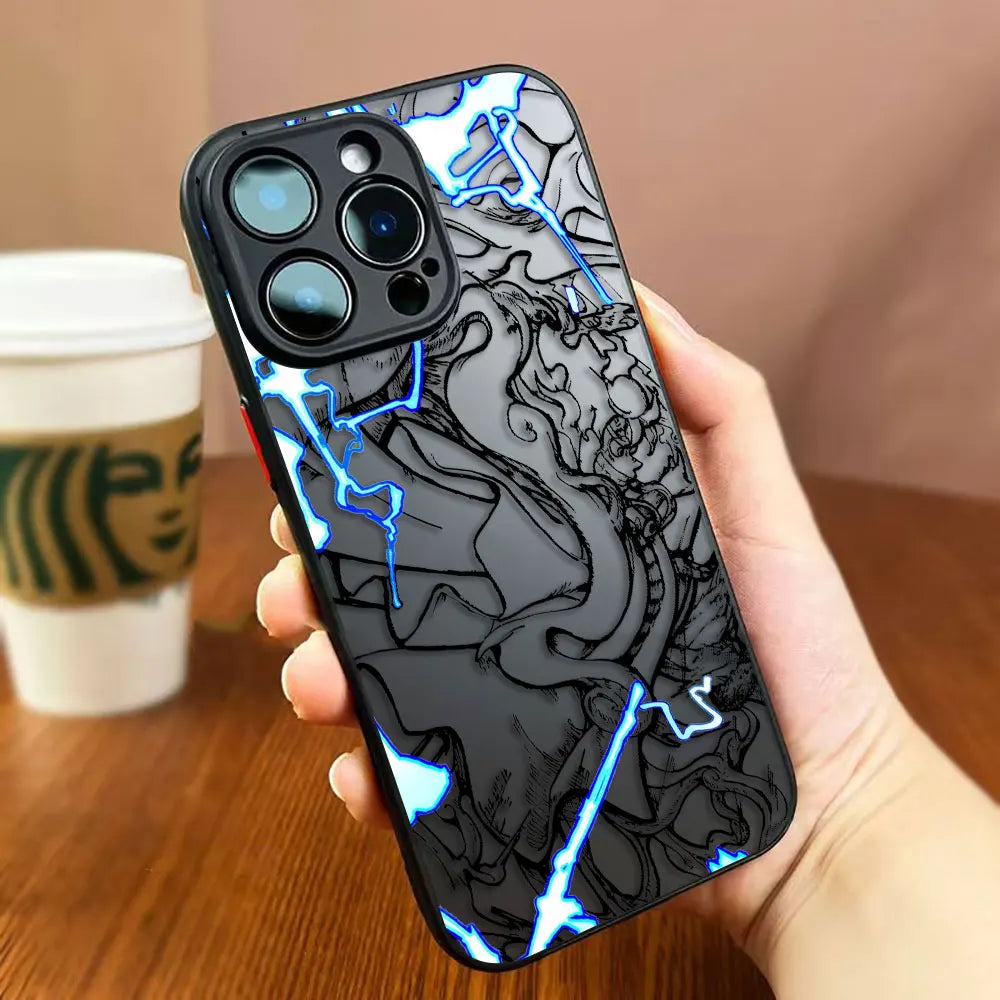 Anime One-P-Piece Luffy A-ACE Cover Matte Phone Case For OPPO RENO 13 8 8T 8Z7 7Z 6 6Z 5 5F 4 4F 3 2Z 2F LITE PRO Phone Fundas