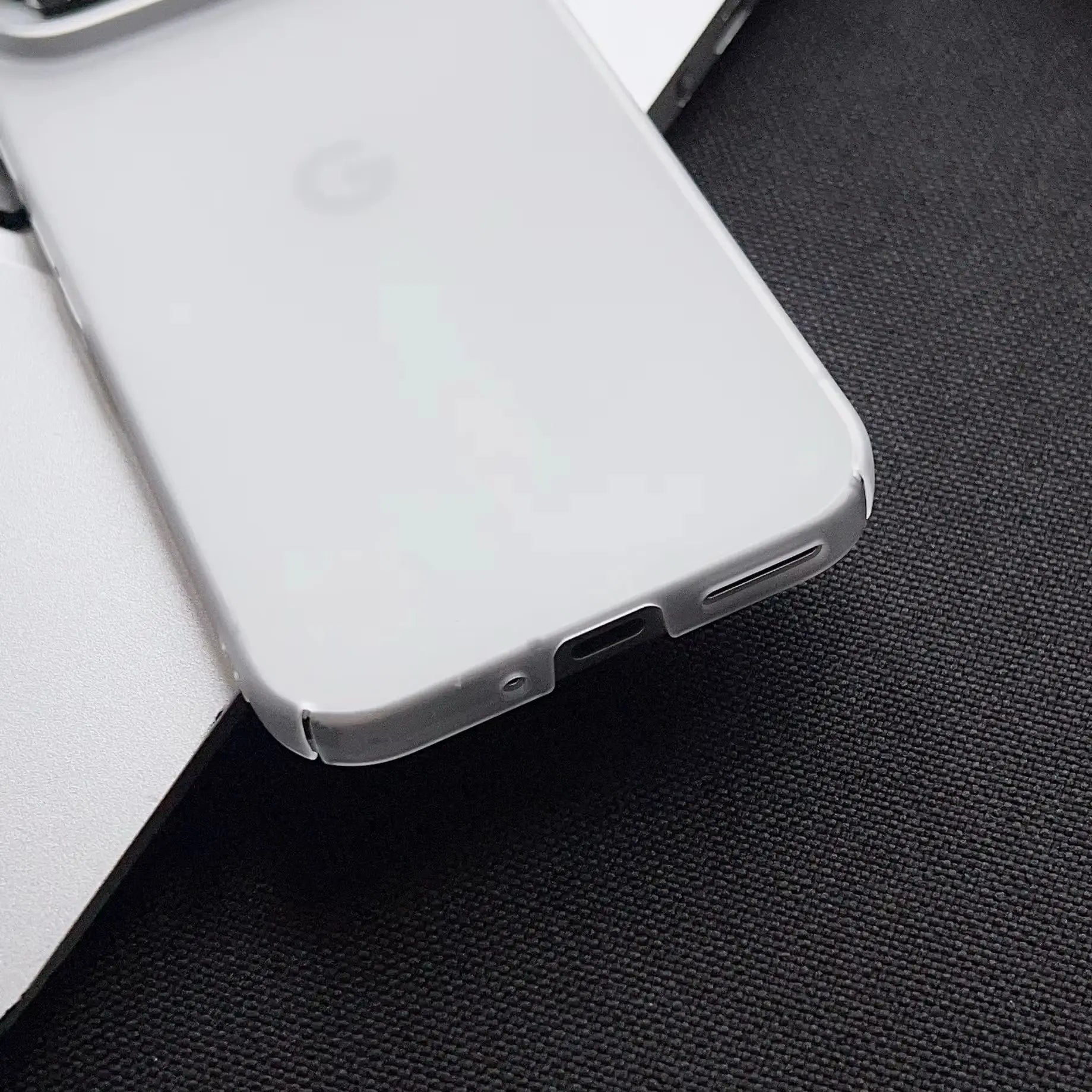 Frosted Translucent For Magsafe Magnetic Phone Case For Google Pixel 10 9 Pro XL 10A 9A Shockproof Protector Armor PC Hard Cover