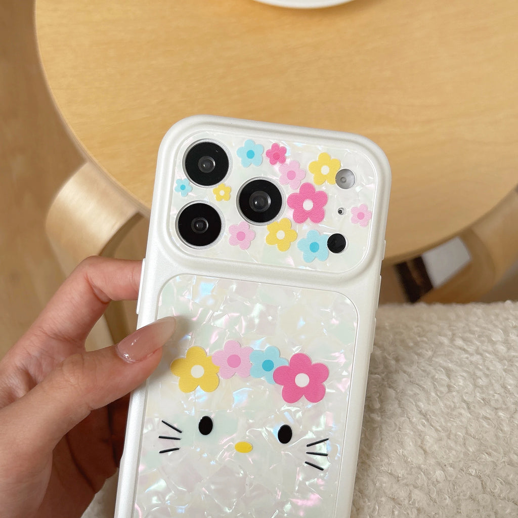 Cute Cartoon Y2K Hello Kitty Mobile Phone Case for IPhone 17 Pro Max 17 Pro 16 Pro Max 17 16 15 Pro Max Phone Case