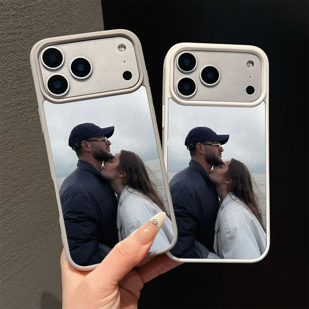 Custom DIY Phone Case For iPhone 17 16 15 14 13 12 11 Pro XS Max Plus Mini X XR Air 16e 17e Magsafe Wireless Charging Back Cover