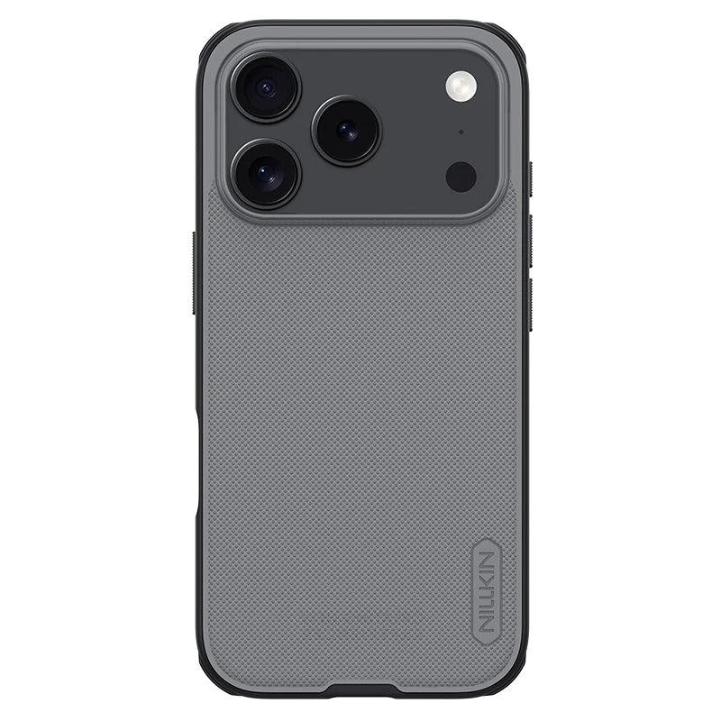 For iPhone 17 Pro Max Case NILLKIN Frosted Shield Pro TPU PC Hard Cover For iPhone17 Air