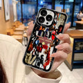 Dancer m-Michael j-Jackson Clear Phone Case For Realme 15 5 6 7 7I 8 8I 9 9I 10 12 NOTE 70 C75 C71 C67 C65 C55 C53 C35 C33 Cover