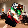 Iran Flag Phone Case for iPhone 17 Air 16 16e 15 Plus for Apple 13 11 12 14 Pro Max Cover  coque fundas Shell