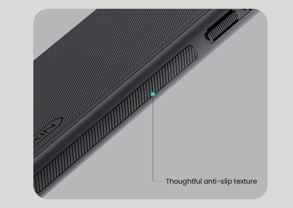 For iPhone 17 Pro Max Case NILLKIN Frosted Shield Pro TPU PC Hard Cover For iPhone17 Air