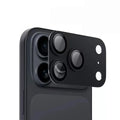 All-in-One Metal Lens Protector for Apple iPhone 17 Pro Max, Full-Coverage Camera Guard Film for iPhone 17 Pro Rear Cameras