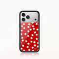 New Wildflower 3D WF Flower beds Phone Case for iPhone 12 13 14 15 16 17Pro Max Plus Lips INS Cartoon Cover Rabbit 17 Pro