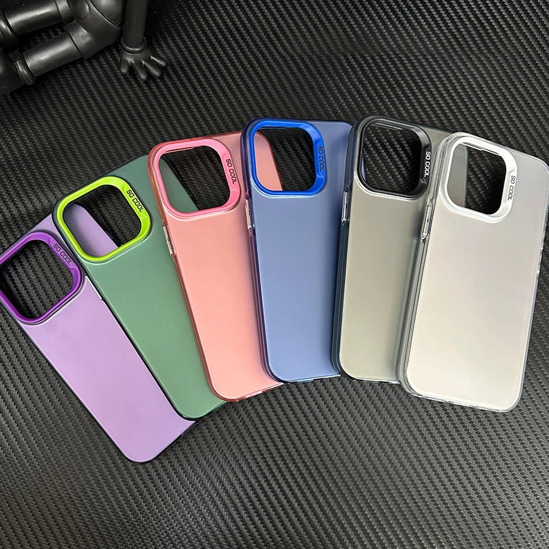 Gigi Murin hololive Phone Case For iPhone 17,16,15,14,13,12,11 Plus,Pro Max,XS,Colorful Silver Purple Cover