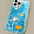 Lovely Line Dog Soft Phone Case for Samsung Galaxy S24 Ultra S23 S22 S21 FE S20 Plus Note 20 10 Pro A34 A54 A33 A53 TPU Printi
