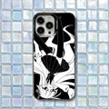 Okegom Game Phone Case For iPhone 16,15,14,13,12,11,8,7,Pro,Max,Plus,Mini,XS,SE Shockproof Matte Cover