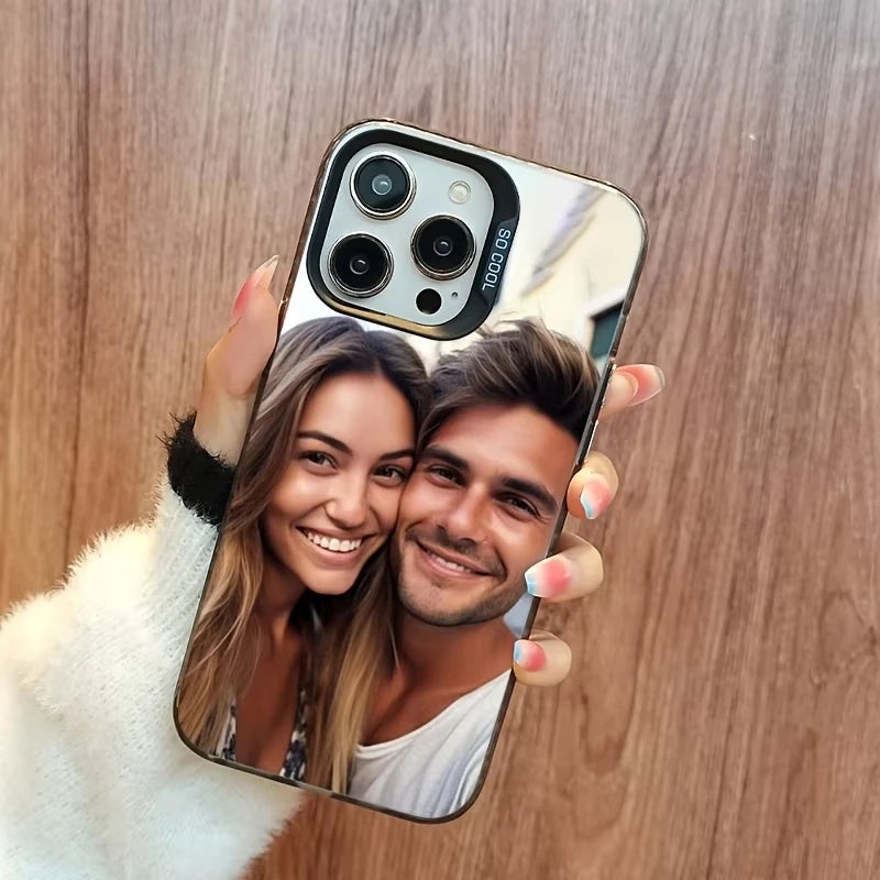 DIY Photo Customized Phone Case for Samsung Galaxy A56 A55 A36 A35 A26 A25 A15 5G A24 A23 A22 A52 A52S A71 A72 4G Cover