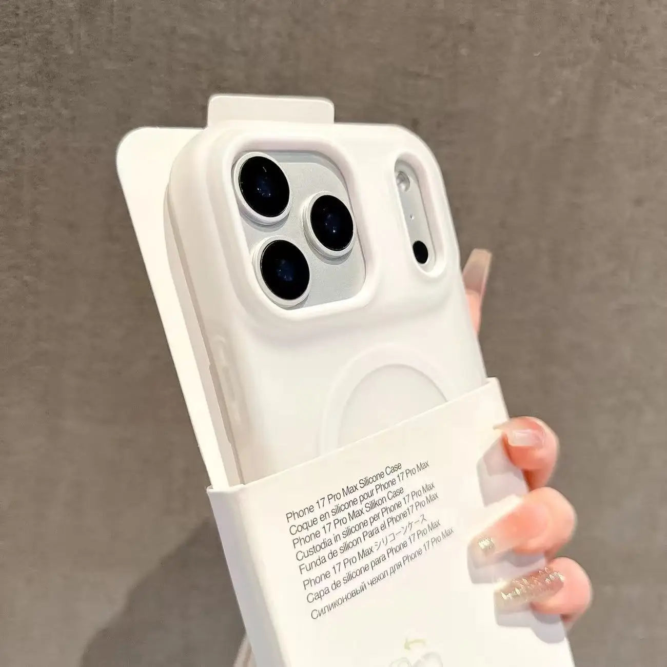 Original Candy Color 2IN1 Magnetic Case For iPhone 17 Air 16 15 14 13 12 11 Pro Max Plus For Magsafe Wireless Charge Matte Cover