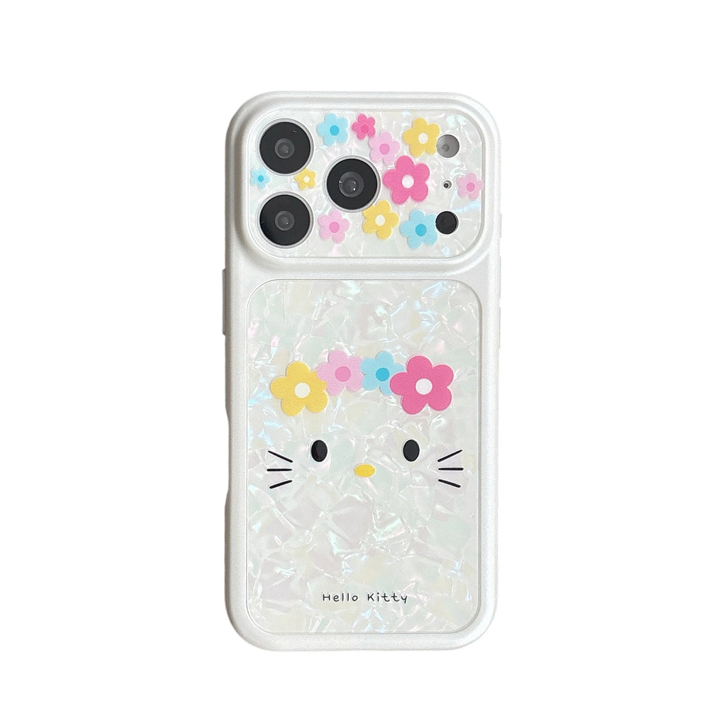 Cute Cartoon Y2K Hello Kitty Mobile Phone Case for IPhone 17 Pro Max 17 Pro 16 Pro Max 17 16 15 Pro Max Phone Case