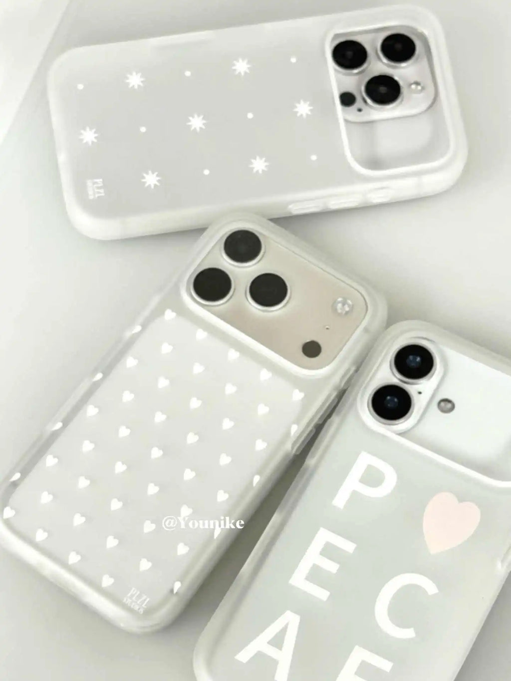 Korean Ins Sweet Girl Heart Strawberry Cream Cake Cute Phone Case For iPhone 17 16 15 14 13 12 11 Pro XR Max 7 8 Plus Y2K Cover