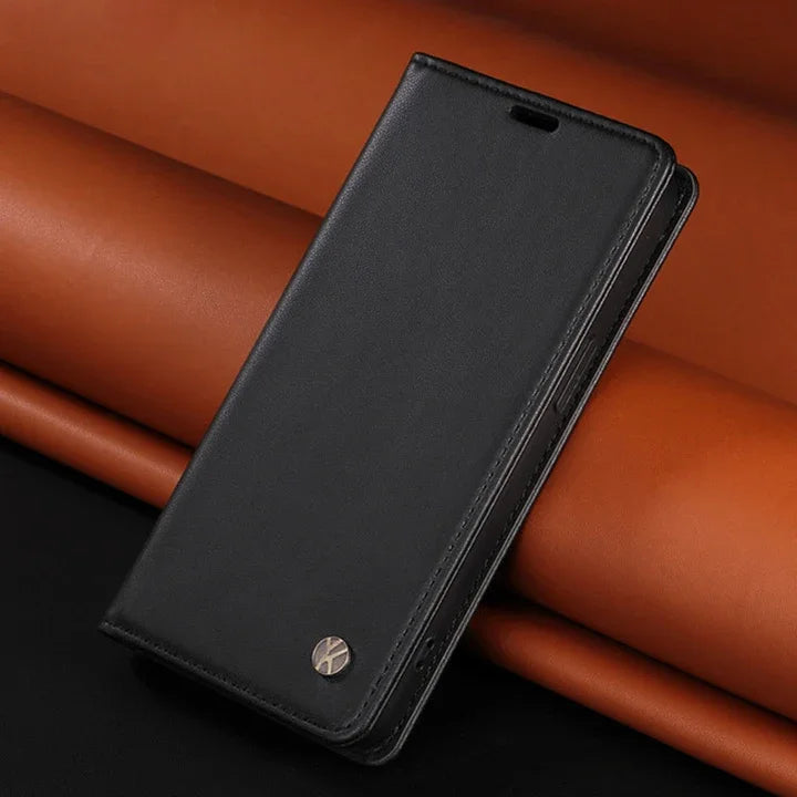 For Realme 15 Pro 5G Magnetic Leather Flip Book Funda For OPPO Realme 12 13 14 16 Pro Plus Case Realmi 16 Pro 15T 14T Cover