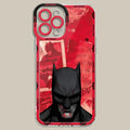 B-Batman Hero Cool Phone Case for Apple iPhone 15 Pro Max 13 14 Plus 12 Mini 11 Pro XR 8 SE 7 6S XS MAX Shockproof Armor Cover