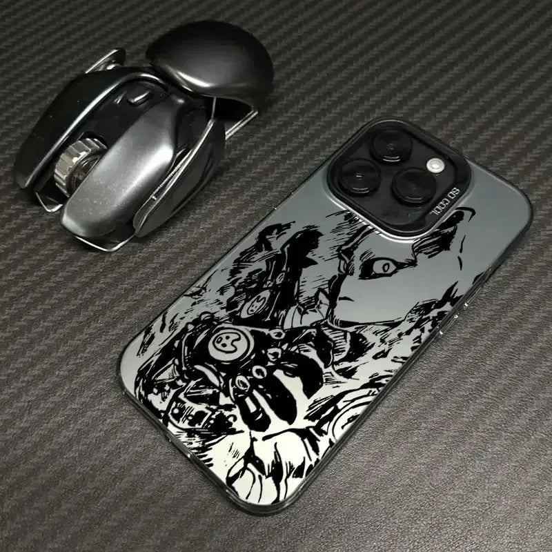 Anime JoJos Bizarre Adventure Phone Case for Infinix Hot Note Zero 60i 60 50 40 30 30i 20 20s 12 12i Smart 10 9 Pro Plus 4G 5G