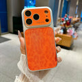 Advanced Lens Protection Leopard Print Pattern Phone Case For iPhone 17 16 15 14 13 Pro Max Shock-Absorbing Protect Back Cover