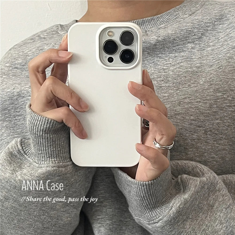 Retro Ins Japanese Poster Art Personality Creative Phone Case For iPhone 17 16 15 14 13 12 11 Pro XR XS X Max 7 8 Plus Y2K Cover
