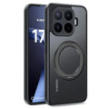 360° Rotating Kickstand Hard Magnetic Wireless Charging Shockproof Cover Case for Xiaomi 17T 17TPro Pro