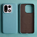 Litchi Genuine Leather Case For Oneplus 15 13T 13S 12 13R 11R 10 Pro Luxury Full Covered Phone Cover Back Protect Coque Fundas