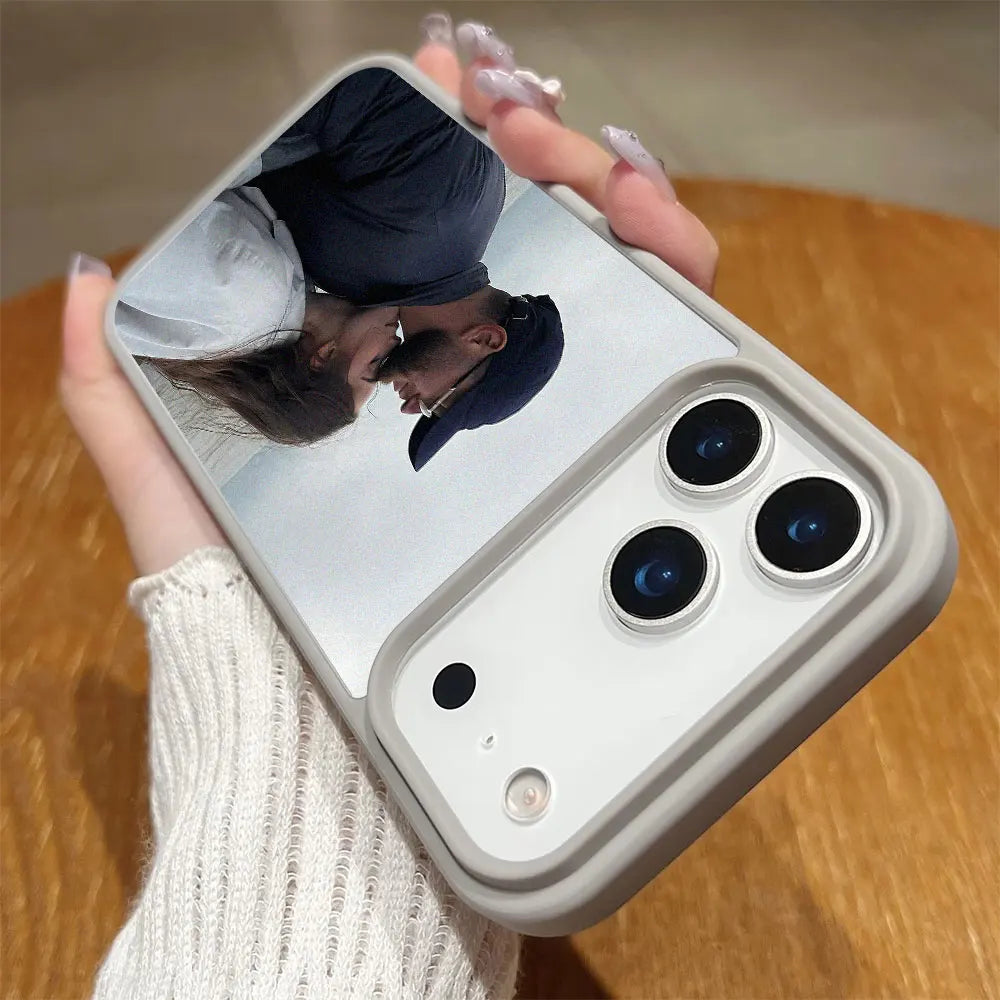 Custom DIY Phone Case For iPhone 17 16 15 14 13 12 11 Pro XS Max Plus Mini X XR Air 16e 17e Magsafe Wireless Charging Back Cover