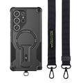 Phone Strap Strong Case for Samsung Galaxy A57 S26 Ultra S25 FE S24 Plus A17 A37 A26 A56 A36 A16 A55 A35 A15 A14 A54 Cover Cases