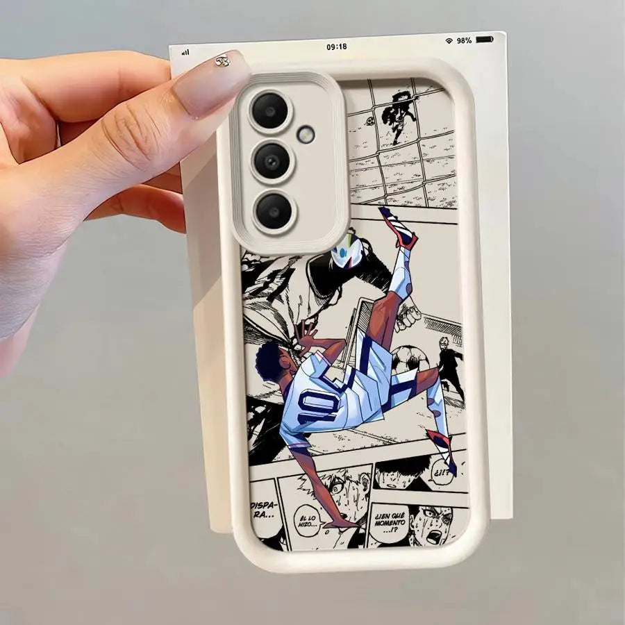 Phone Case For vivo Y400 Y39 Y04 Y29 Y28 Y03 Y17s Y19s Y100 Y78 Y36 Y27 Y16 Y77 Y75 Y35 Y22s 5G Football Sports Anime Cool C-CR7