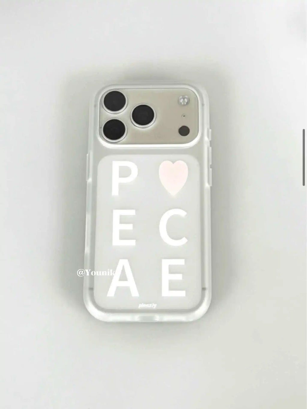 Korean Ins Sweet Girl Heart Strawberry Cream Cake Cute Phone Case For iPhone 17 16 15 14 13 12 11 Pro XR Max 7 8 Plus Y2K Cover