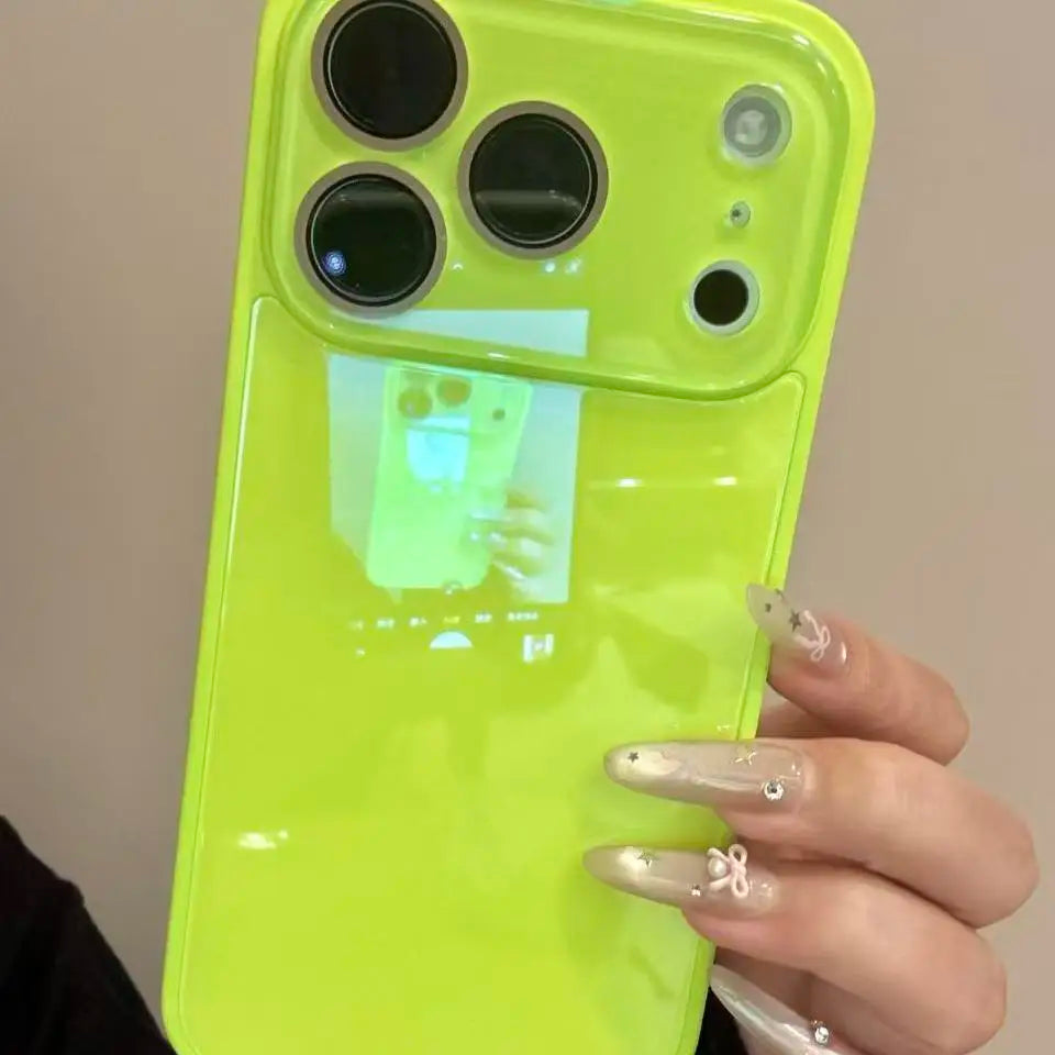 Luxury Tempered Glass Camera Protection Case For iPhone 11 12 13 14 15 16 17 Pro Max Shockproof Bumper Hard Glossy Back Cover