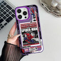 Cool Spidermans Hot Phone Case For Samsung Galaxy A37 A57 A17 A07 A16 A35 A55 A25 A05S A15 A56 A54 A36 A34 A24 A26 4G 5G Cover