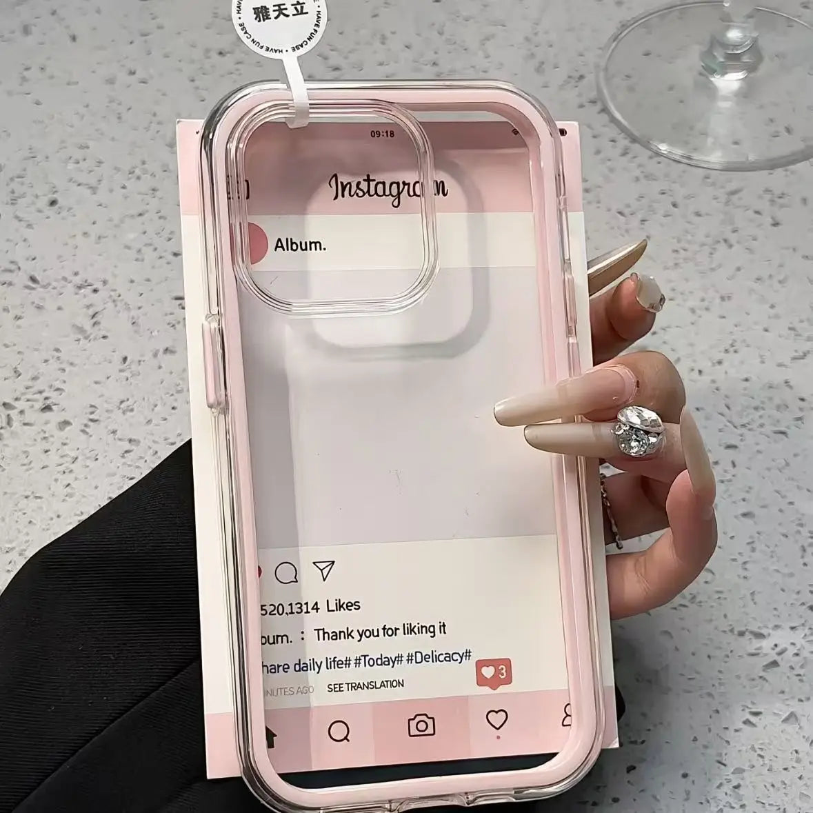 Luxury Candy Color Frame Clear Back Phone Case For iPhone 17 16 15 14 13 12 Pro Max 11 16PLUS 17 Acrylic Shockproof Bumper 2030