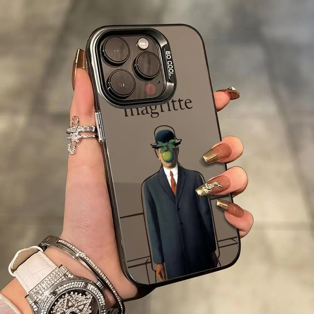 Movie C-Children O-of M-Men Phone Case Hard Matte Colorful Shockproof Phone Case for iPhone 13/14/15/16/17 Pro Max