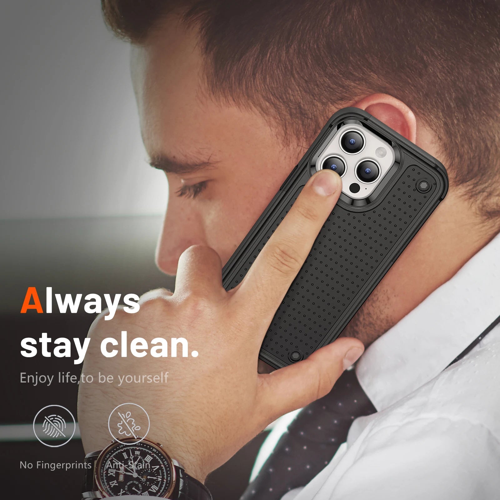 Protective Coque Case for Iphone 17 Pro Max Air 16 Plus 15 14 13 Pro Iphone16 Iphone17 Heavy Duty Shockproof Armor Covers