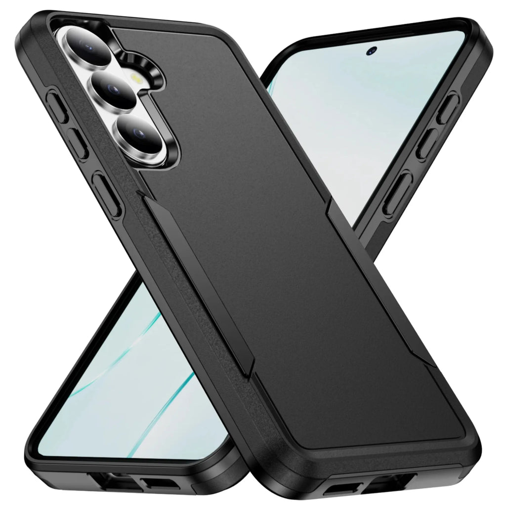 Armor Case for Samsung Galaxy S26 S25 S24 S23 S22 Ultra Plus FE A57 A17 A37 A27 A56 A36 A26 A16 A06 A55 A35 A25 Protective Cover