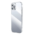 Baseus Clear Case for iPhone 15 Pro Max Plus Case Soft TPU Full Lens Shockproof Transparent Phone Procetor for iPhone 15 Cover