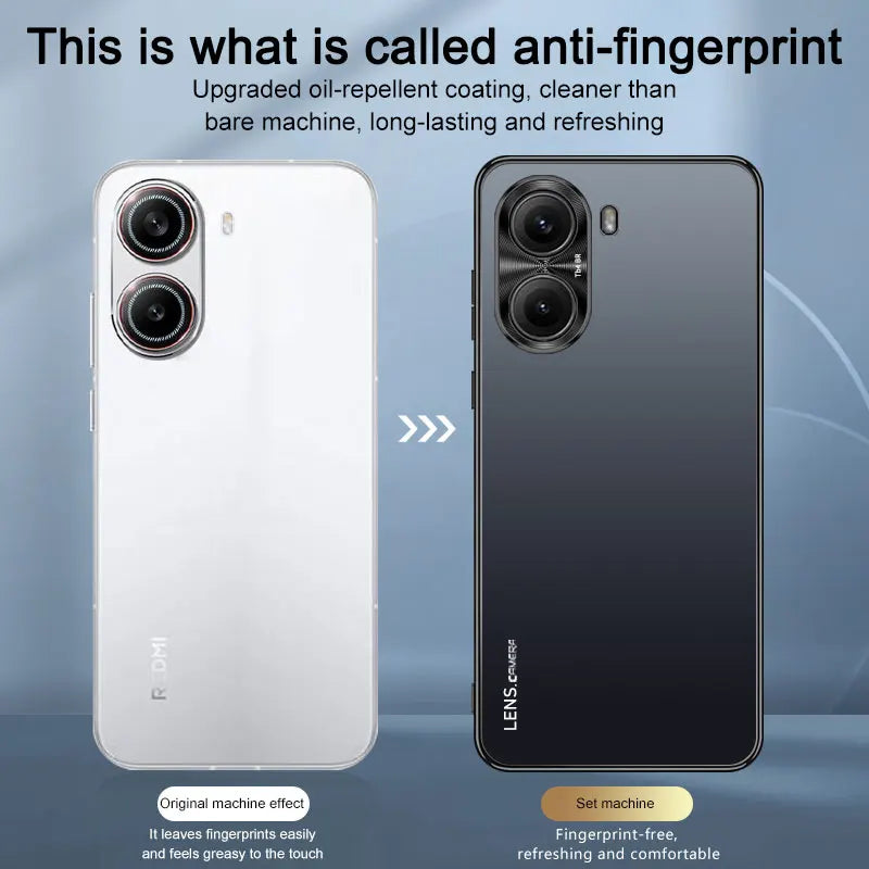 Case For POCO X7 Pro Redmi Turbo4 Electroplated Acrylic Shockproof Lens Full Protection Cover For POCO X7 Pro Redmi Turbo4 Funda