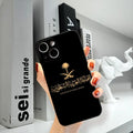 Kingdom Of Saudi Arabia Flag Phone Case for iPhone 16 15 14 13 12 11 Pro Max Mini X XR XSMax 8 7 6 6S Plus Soft Silicone Cover