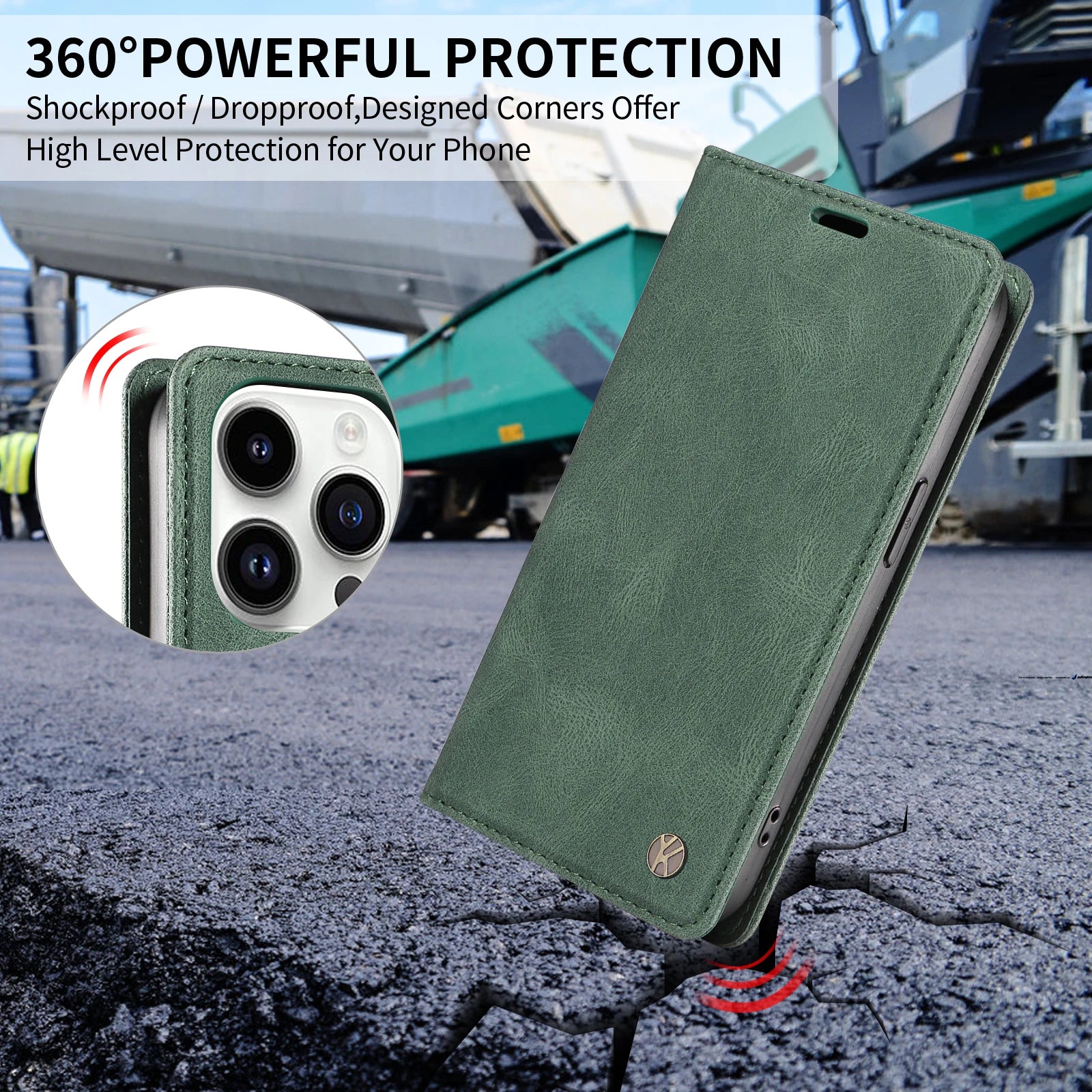 Wallet Magnetic Flip Leather Case For Samsung Galaxy S30 Ultra S26 Plus S25 Edge 5G S22 Pro S21 S23 S24 FE Anti-fall Stand Cover