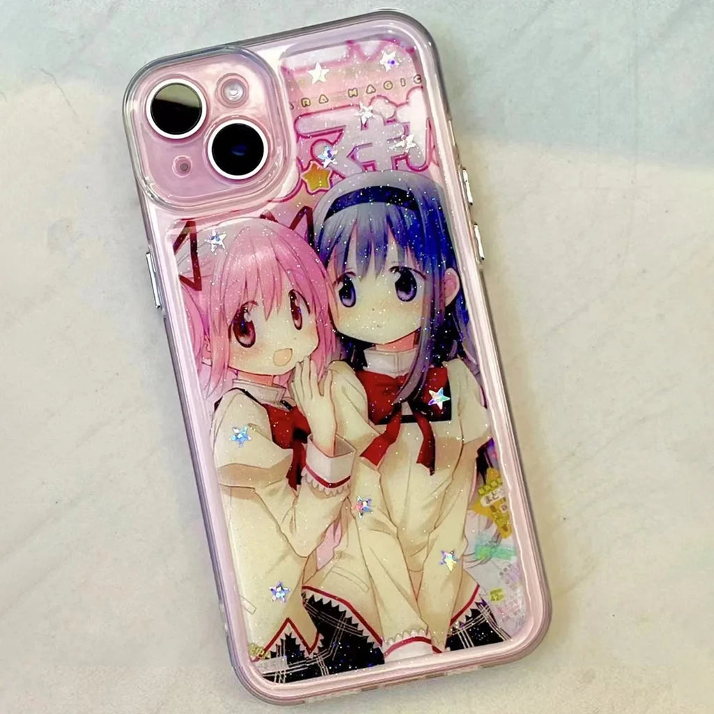 2026 New Japanese and Korean Popular Girls Minimalist For iPhone 17 16 15 Promax Phone Case iPhone 14 High end 13 Pro Silicone