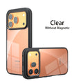 For Magsafe Magnetic Wireless Charging Case For Honor 600 Pro Honor600 Honor600Pro 5G Shockproof Back Coque