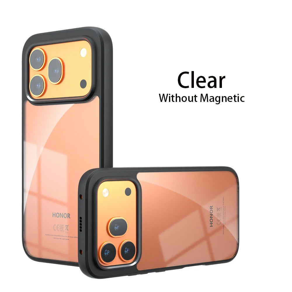 For Magsafe Magnetic Wireless Charging Case For Honor 600 Pro Honor600 Honor600Pro 5G Shockproof Back Coque